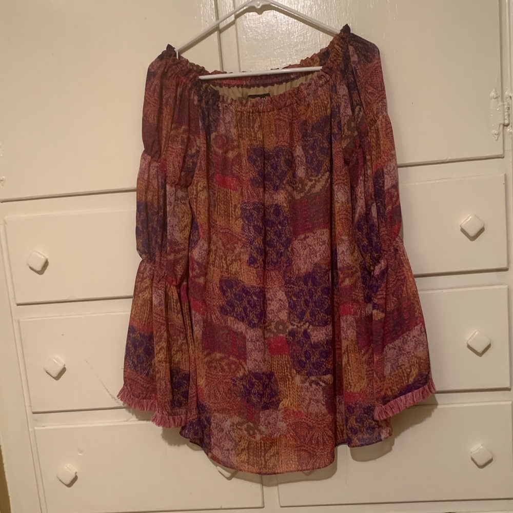 Basically Me Blouse
